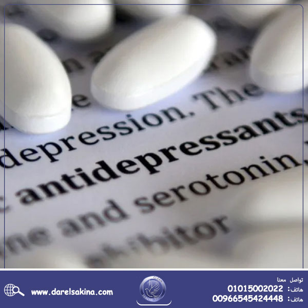 ما هي فوائد مضادات الاكتئاب
