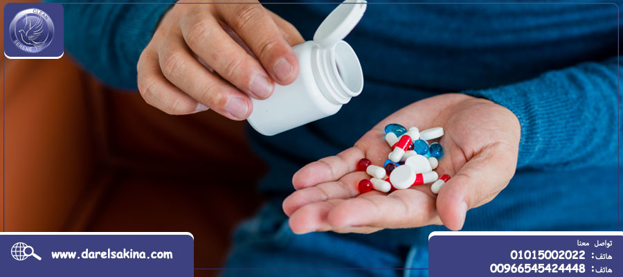 أدوية علاج ادمان الحشيش وهل يمكن السيطرة على انسحاب الحشيش بالأدوية