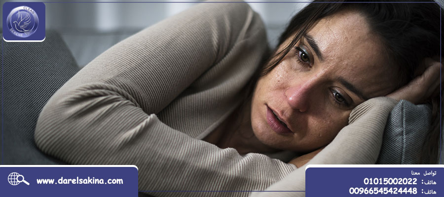 9 من ابرز أعراض الاكتئاب الجسدية عند النساء وكيف تتعامل معها؟
