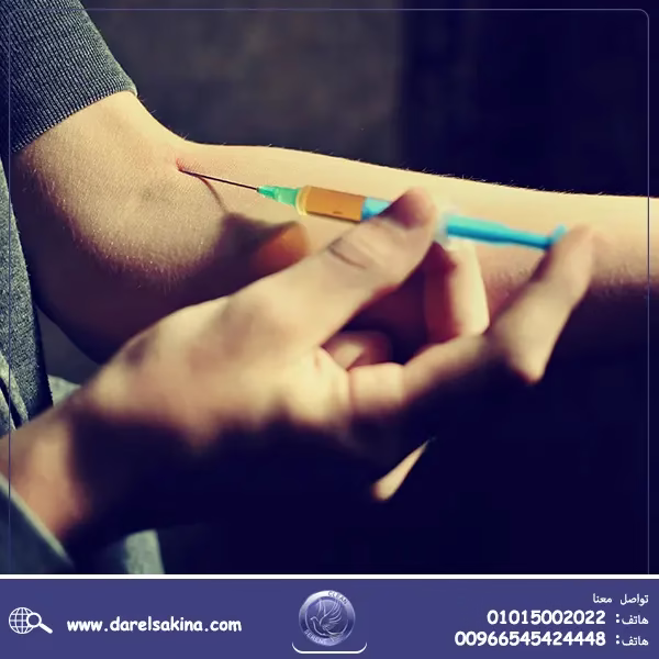 متى تصبح تصرفات مدمن الشبو تهديدًا على حياته