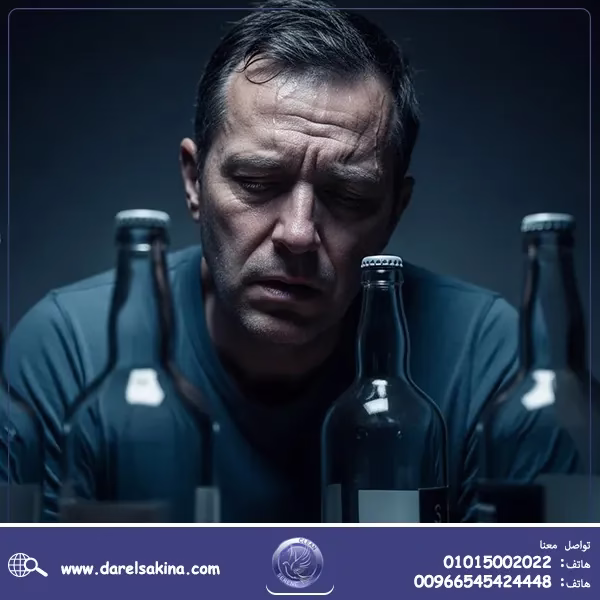 أضرار التوقف المفاجئ عن الكحول