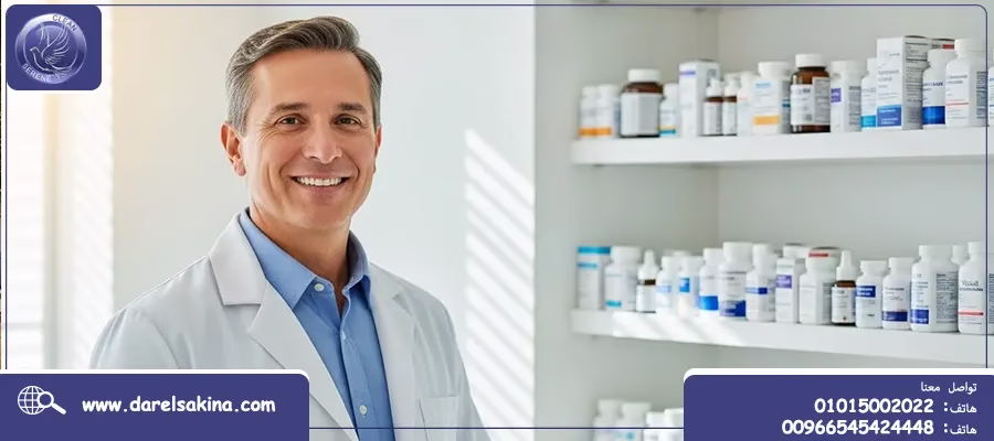 ادوية علاج الادمان