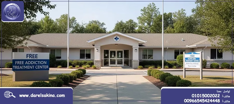 مصحات علاج الادمان مجانا