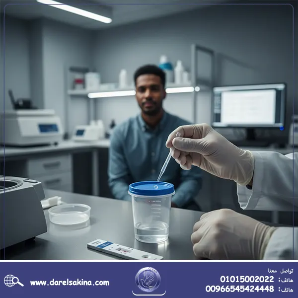 المواد التي يكشف عنها تحليل المخدرات؟