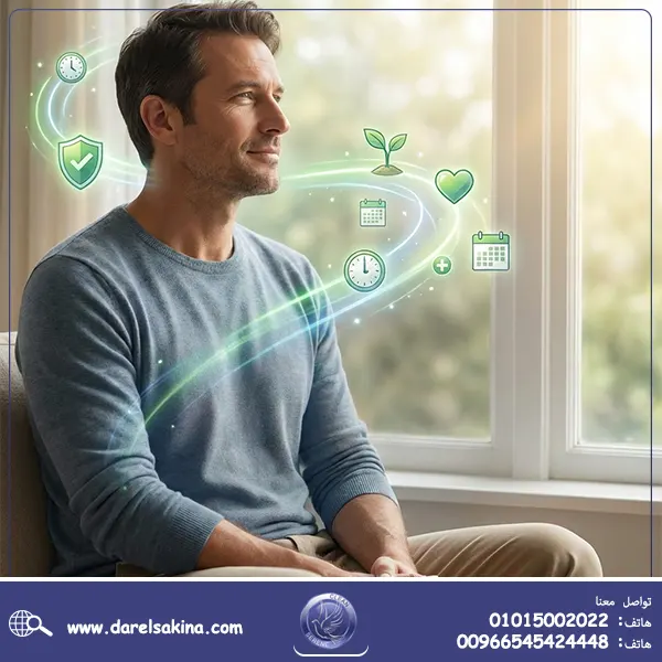 متى يرجع الجسم طبيعي بعد المخدرات؟